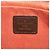 Borsa a pochette Louis Vuitton Damier Ebene Trousse Toilette 25 Marrone - vista 5