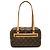 Borsa a tracolla Louis Vuitton Monogram Cite MM Marrone