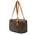 Borsa a tracolla Louis Vuitton Monogram Cite MM Marrone - vista 2