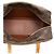 Borsa a tracolla Louis Vuitton Monogram Cite MM Marrone - vista 4
