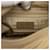 Saffiano Borsa Camera Prada Tessuto Beige  - vista 5