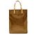 Borsa Tote Louis Vuitton Monogram Vernis Reade MM Marrone