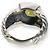 Anello Noblesse David Yurman in argento sterling e peridoto - vista 4