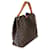 Louis Vuitton Monogram Canvas Graceful MM Marrone - vista 4