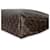 Louis Vuitton Monogram Canvas Graceful MM Marrone - vista 6