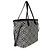 Louis Vuitton Black Since 1854 Jacquard Neverfull MM Nero - vista 4