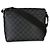 Louis Vuitton Damier Graphite Canvas District PM Nero - vista 2