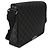 Louis Vuitton Damier Graphite Canvas District PM Nero - vista 4