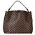 Louis Vuitton Damier Ebene Canvas Graceful MM Marrone