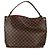 Louis Vuitton Damier Ebene Canvas Graceful MM Marrone - vista 5