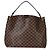 Louis Vuitton Damier Ebene Canvas Graceful MM Marrone - vista 7