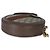 Borsa a tracolla rotonda mini Ophidia Gucci in tela GG Supreme beige - vista 6
