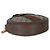 Borsa a tracolla rotonda mini Ophidia Gucci in tela GG Supreme beige - vista 7