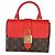 Louis Vuitton Coquelicot Monogram Canvas Locky BB Marrone - vista 3