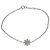 Bracciale Daisy in oro bianco e diamanti Tiffany & Co.