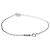 Bracciale Daisy in oro bianco e diamanti Tiffany & Co. - vista 3