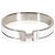 Bracciale Hermès Clic H In Blanc