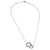 Pendente Tiffany & Co. Sterling Silver 1837 Interlocking Circle - vista 2