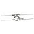 Pendente Tiffany & Co. Sterling Silver 1837 Interlocking Circle - vista 4