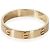 Anello Cartier Love Oro Giallo Modello Piccolo - vista 3