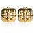 Orecchini Tiffany & Co. Biscayne quadrati in oro giallo