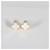 Van Cleef & Arpels Yellow Gold Mother Of Pearl Vintage Alhambra Earrings  - view 6