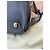 Borsa Tote Burberry in pelle nera borchiata Nero - vista 6