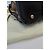 Borsa Tote Burberry in pelle nera borchiata Nero - vista 8