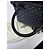 Borsa Tote Burberry in pelle nera borchiata Nero - vista 9