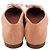 Bailarinas de ante rosa Manolo Blahnik - vista 2