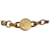 Hermès HERMES Charnière PM Necklace in Gold Golden  - view 2