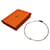 Hermès HERMES Charnière PM Necklace in Gold Golden  - view 5