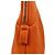 Hermès Hermes Bolide Pouch 20 in Orange Arancione - vista 11