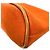 Hermès Hermes Bolide Pouch 20 in Orange Arancione - vista 14