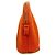 Hermès Hermes Bolide Pouch 20 in Orange Arancione - vista 4