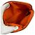 Hermès Hermes Bolide Pouch 20 in Orange Arancione - vista 7