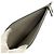 Clutch Gucci GG Shima Mirror Effect Argento - vista 5