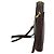 Borsa a tracolla Louis Vuitton Trotta Beaucoup Monogram Marrone - vista 3