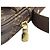 Borsa a tracolla Louis Vuitton Trotta Beaucoup Monogram Marrone - vista 9