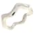 Tiffany & Co Zigzag Ring Silber