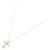 Tiffany & Co Collana Croce Small Tiffany - vista 2