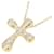 Tiffany & Co Collana Croce Small Tiffany - vista 3