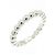 Tiffany & Co Anello Tiffany Ball in Argento 925