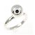 Tiffany & Co Ball Ring Silber 925
