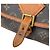 Borsa a tracolla Louis Vuitton Monogram Sologne Marrone - vista 13