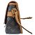 Borsa a tracolla Louis Vuitton Monogram Sologne Marrone - vista 2