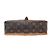 Borsa a tracolla Louis Vuitton Monogram Sologne Marrone - vista 4