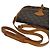 Borsa a tracolla Louis Vuitton Monogram Sologne Marrone - vista 7