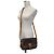 Borsa a tracolla Louis Vuitton Monogram Sologne Marrone - vista 8