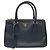 Borsa a mano/Borsa a tracolla Prada Galleria in pelle Saffiano Nero